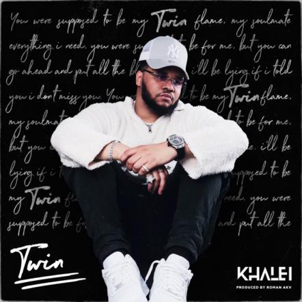 Khalei Begins His Summer Takeover With New Single 'Twin'