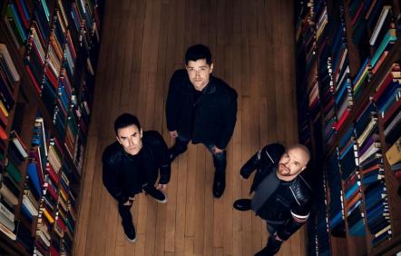 The Script Announce New Career-Spanning Greatest Hits Album 'Tales From The Script' Out October 1st & Greatest Hits UK/European Tour In 2022