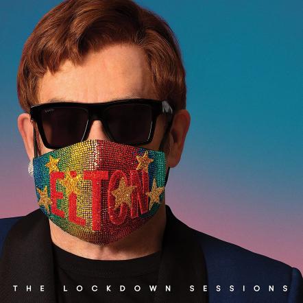 Elton John Announces 'The Lockdown Sessions'