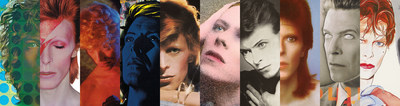 David Bowie Estate & Warner Music Announce Landmark, Career-Spanning Partnership