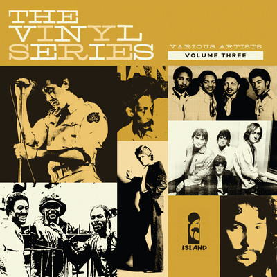 Various Artists - The Vinyl Series: Volume Three Curated By Chris Blackwell Released October 29