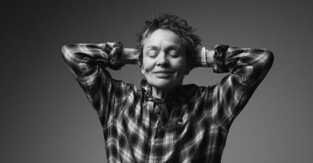 Laurie Anderson's Largest-Ever US Art Exhibition Opens At Hirshhorn In DC