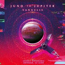 Vangelis Release New Album 'Juno To Jupiter'