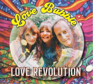 60s Pop Music Influenced Trio Love Bubble To Release Debut Album 'Love Revolution'