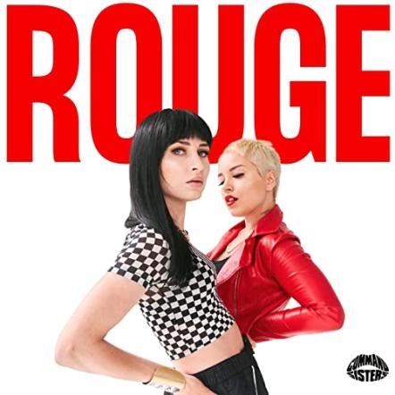 Command Sisters Release Debut EP "Rouge," Out Now