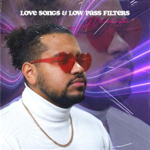 CJ Washington Releases His New Pop And R&B Infused Love Songs & Low Pass Filters EP