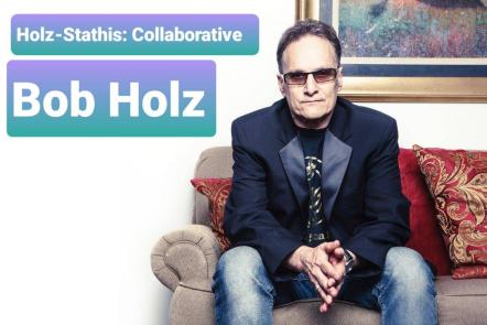 Bob Holz to release new album featuring John Mclaughlin, Jean Luc Ponty, Darryl Jones and Randy Brecker