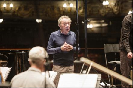 Andrew Lloyd Webber's Symphonic Suites: Released Today