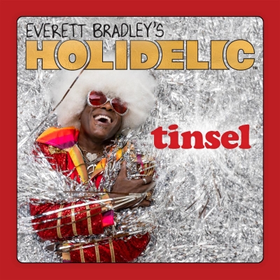 Everett Bradley Decks The Holidays In Funk With New Single "Tinsel"