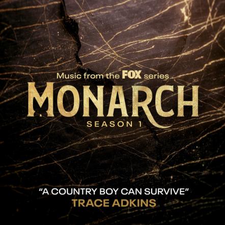 Trace Adkins Shares Debut Single From "Monarch" Series