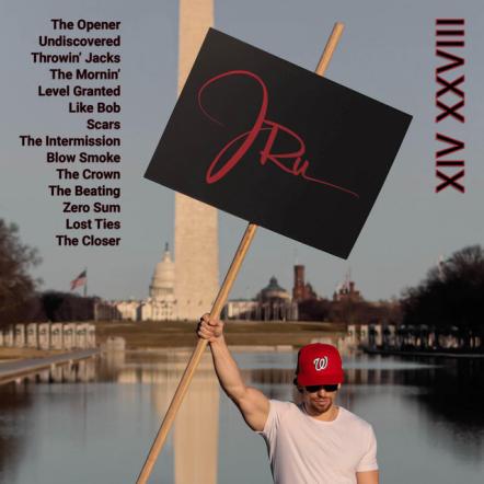 DC Rapper J Ru Releases Autobiographical, Lyrically Potent Album "XIV XXVIII" For New Years