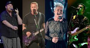 Metallica, P!nk, Twenty One Pilots And Luke Combs To Headline BottleRock Napa Valley
