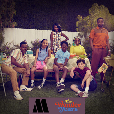 Motown/UMe Collaborates With ABC's 'The Wonder Years' To Present "Return To Wonder" Classic Motown Era Playlist Featuring Music Picks From 1960s Era Motown Inspired By The Hit Series
