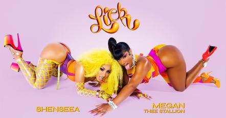 Shenseea Brings Heat In January With New Single & Video "Lick" Featuring Megan Thee Stallion