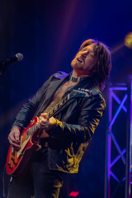 Aldo Nova Set To Release Two Music Projects This April: Rock Opera 'the Life And Times Of Eddie Gage' Ep On April 1 And 'aldo Nova 2.0 Reloaded' On April 19