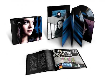 Blue Note Announces 20th Anniversary Super Deluxe Edition Of Norah Jones' Seminal Debut Album "Come Away With Me"