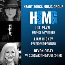 Heart Songs Records Enters New Era With Launch Of Heart Songs Music Group