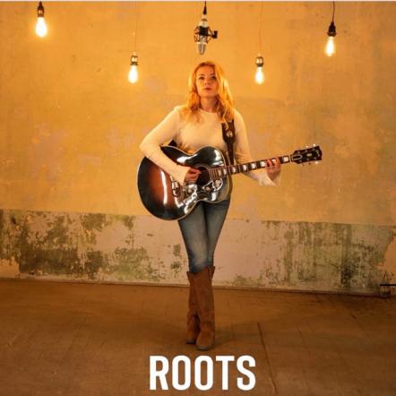 Country Breakthrough Amanda Stewart Returns With New Single 'Roots'