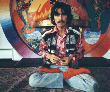 George Harrison Estate And Dark Horse Records Expand Global Partnership With BMG