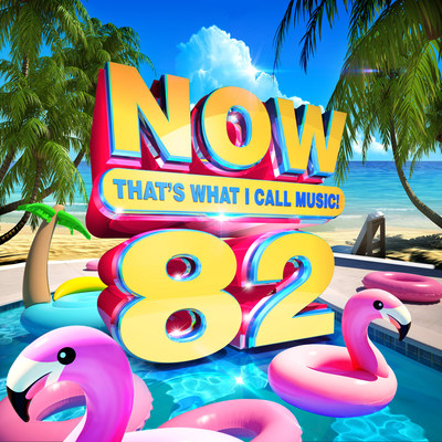 Now That's What I Call Music! Presents 'Now That's What I Call Music! Vol. 82' And 'Now That's What I Call A Decade! 2000s' Both Albums Out May 6, 2022