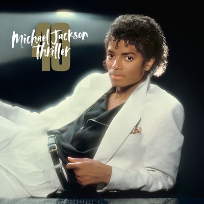 Thriller 40 - A Double CD Set Of Michael's Original Masterpiece Thriller & Bonus Disc - To Be Released On November 18, 2022