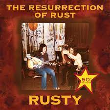 Elvis Costello & Allan Mayes Reunite For Rusty: The Resurrection Of Rust The Debut Recording Of Their 1972 Band Out June 10, 2022