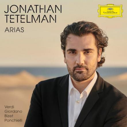 A Tenor For Our Times - Jonathan Tetelman Releases His Debut Album "Arias"