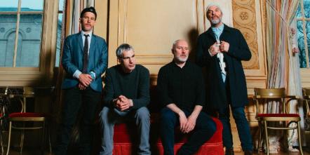 The Bad Plus Share New Song "Sun Wall" From Debut Album As Quartet