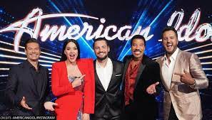 Luke Bryan, Katy Perry, Lionel Richie And Host Ryan Seacrest Return To 'American Idol' For Season 6