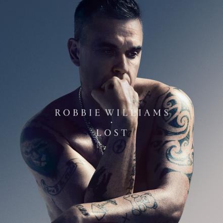 Robbie Williams Releases Brand New Single 'Lost'