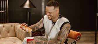 Country Music Superstar Kane Brown Joins Dewey Crush As Chief Flavor Officer