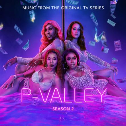 STARZ Shares P-Valley Season Two Soundtrack Featuring Megan Thee Stallion