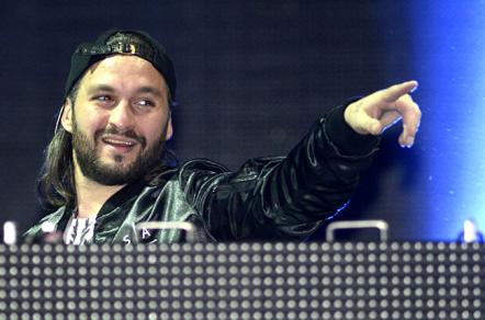 Steve Angello, Producer, DJ And Member Of Swedish House Mafia, Signs With PPL