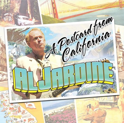 Beach Boys Co-Founder Al Jardine's Acclaimed Debut Studio Album "A Postcard From California"