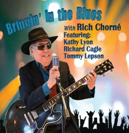 Guitar Stylist Rich Chorne Releases His Sixth Album!