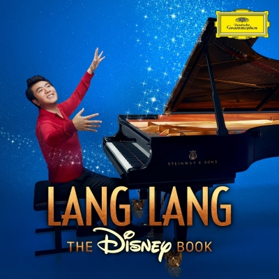 Lang Lang's "The Disney Book" Debuts No 1 On Billboard's Classical Albums Chart!