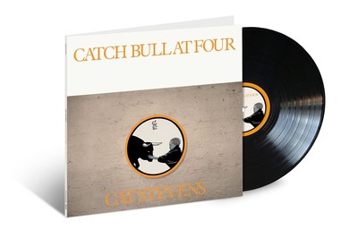 Yusuf / Cat Stevens Announces 'Catch Bull At Four' 50th Anniversary Edition