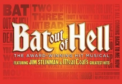 Bat Out Of Hell - The Musical Goes Full Throttle For Sold-Out Opening Night At Las Vegas!