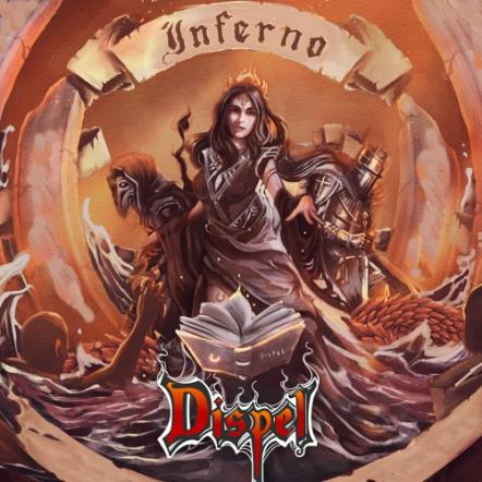 Cleveland Goth Rock Trio Dispel Releases Dante-Inspired 'Inferno' LP