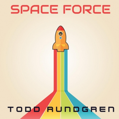 Todd Rundgren's 'Space Force' Takes Flight; New Album Out Today