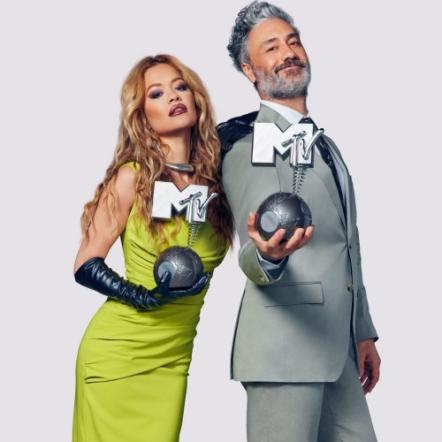 Rita Ora And Taika Waititi To Host MTV EMAs