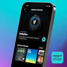 Amazon Music Expands Its Prime Benefit, Now With A Full Catalog Of Music And The Most Top Podcasts Ad-Free
