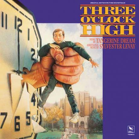Varese Sarabande Releases Three O'Clock High (Original Motion Picture Soundtrack) By Tangerine Dream On CD And LP