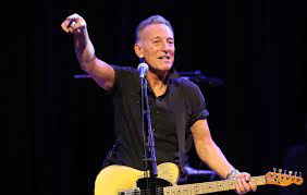 Bruce Springsteen On Ticketmaster Backlash: 'Well, I'm Old'