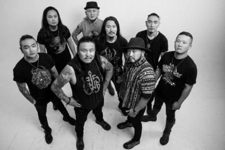 Mongolian Act The HU Become First-Ever Rock/Metal Group To Receive Unesco "Artist For Peace" Designation In Ceremony At UNESCO In Paris