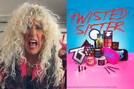 Twisted Sister Makeup Collection Launched By Rock And Roll Beauty