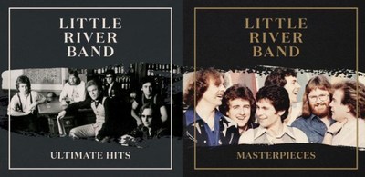Little River Band Announces Definitive Compilations 'Ultimate Hits' & 'Masterpieces'