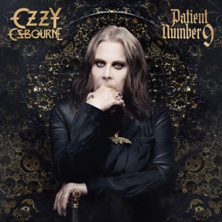 Ozzy Osbourne Earns First-Ever Career Back-To-Back #1 Rock Radio Singles From 'Patient Number 9' Album
