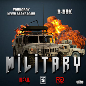 Rich Gang Returns With New Song 'Military' Featuring Youngboy Never Broke Again & D-ROK