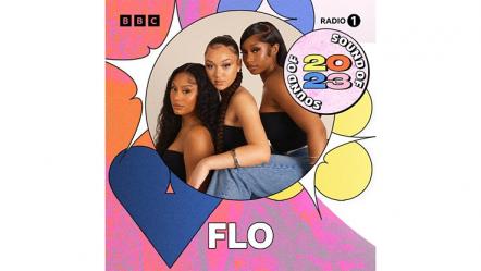 FLO Win BBC Radio 1's Sound Of 2023